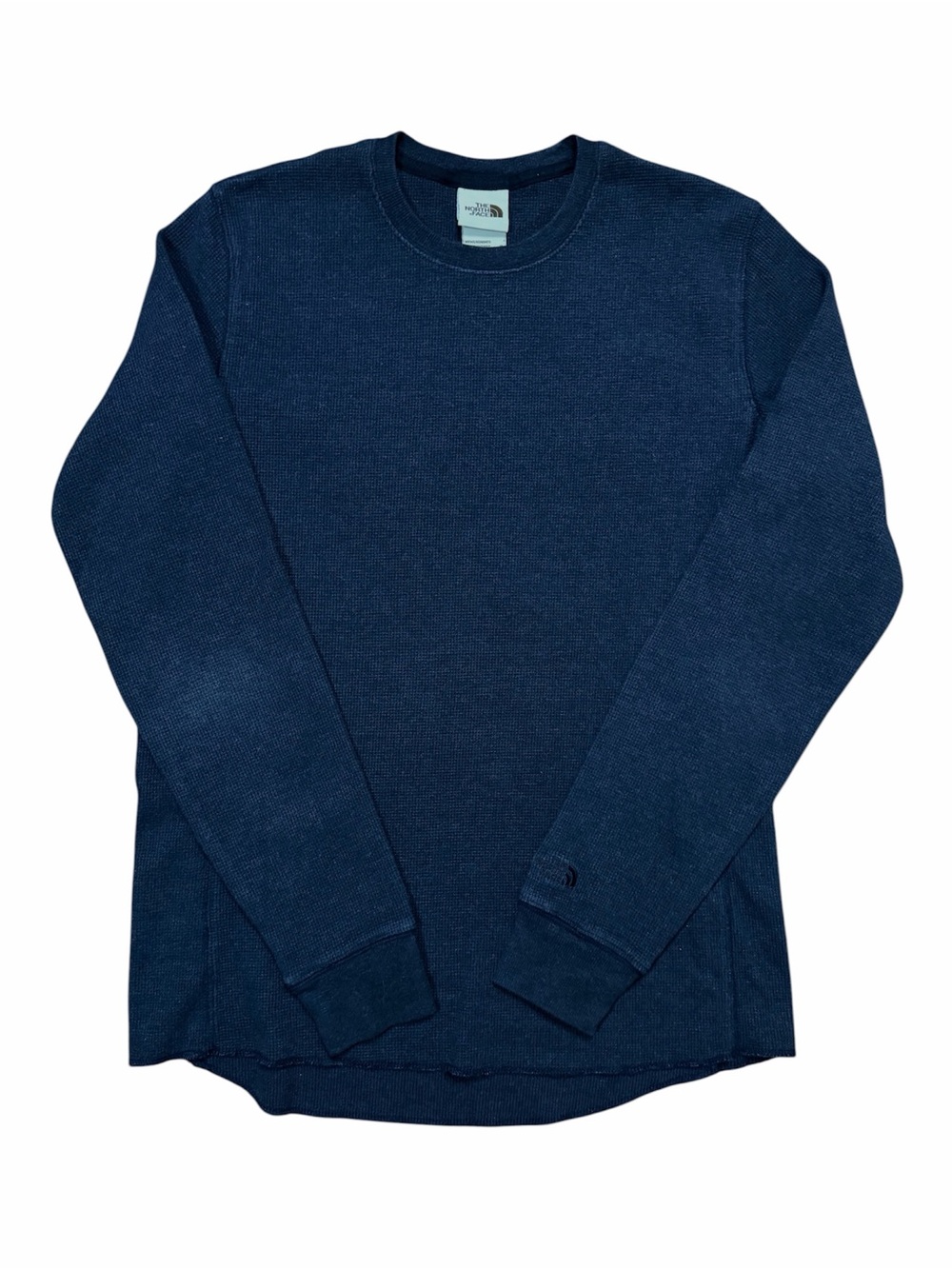 The North Face Men’s Navy Crewneck Thermal Thick Short